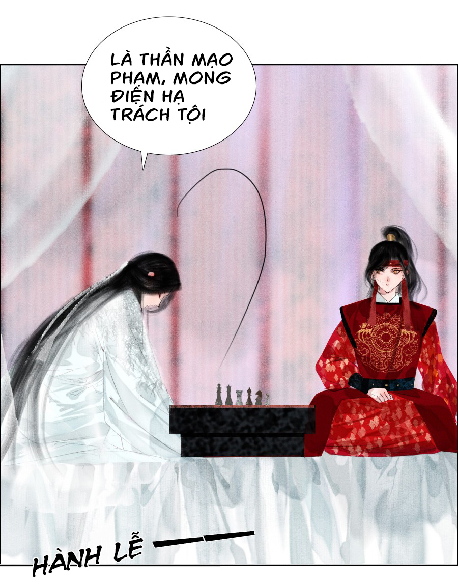 Vòng Luân Hồi Chapter 10 - Trang 3