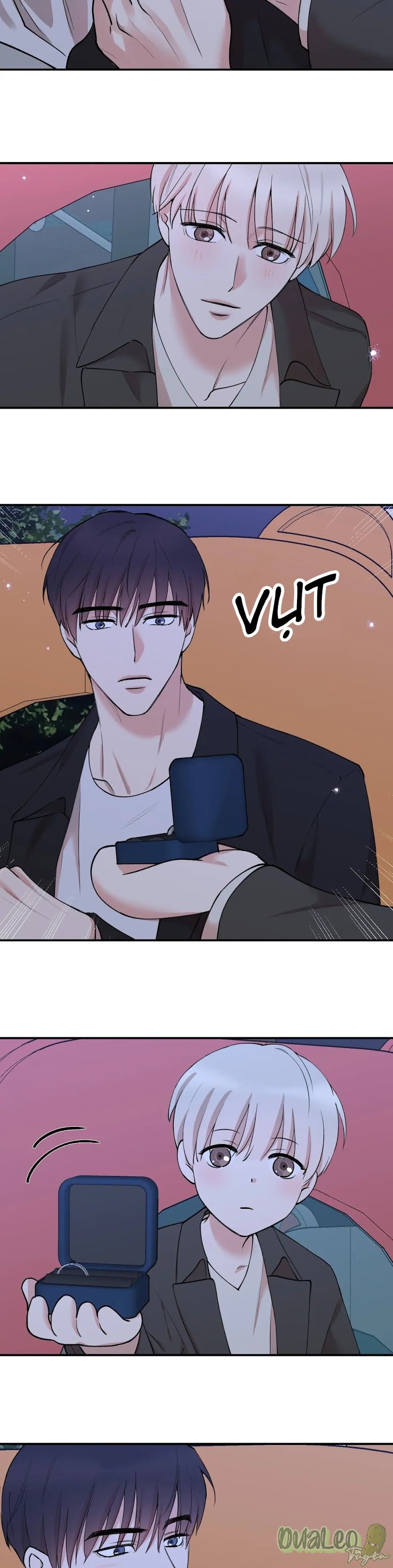 Trong Vòng Bí Mật Chapter 58 - Trang 3