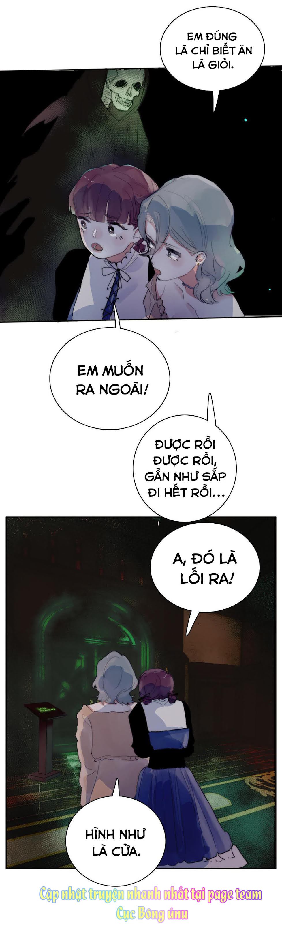 Phía Sau Cuốn Sách Manhua Chapter 7 - Trang 2