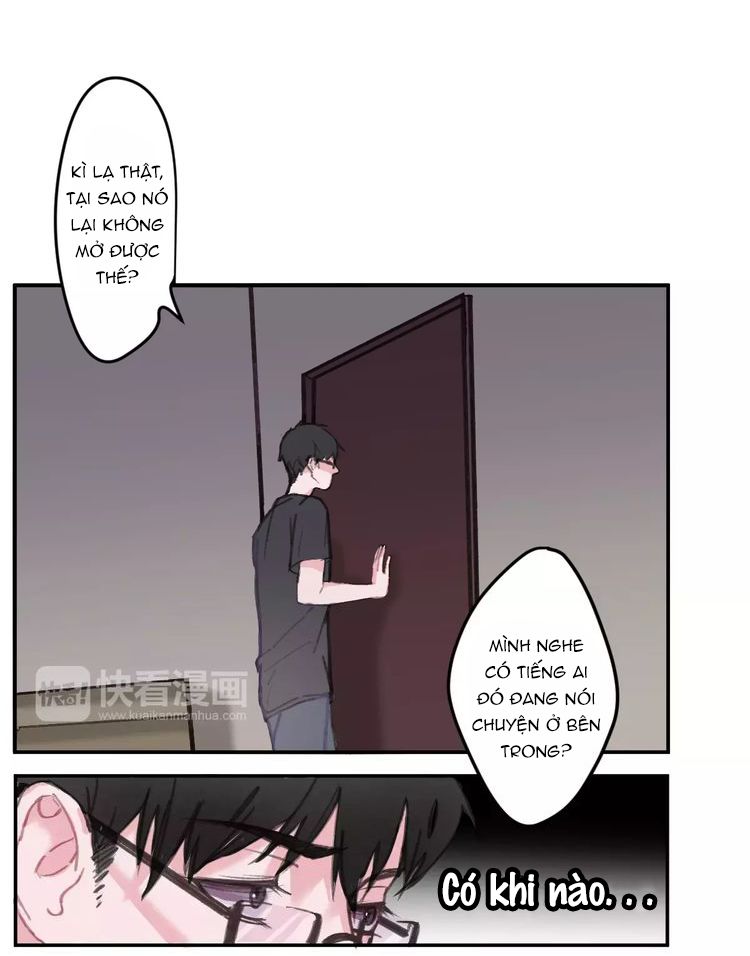 Thế giới của một chú mèo Chapter 2 - Trang 2
