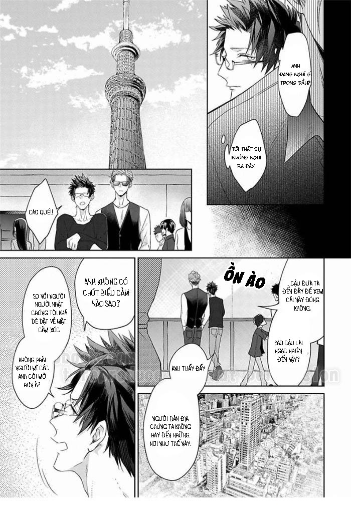 Gang No Kaikata Chapter 4 - Next Chapter 5