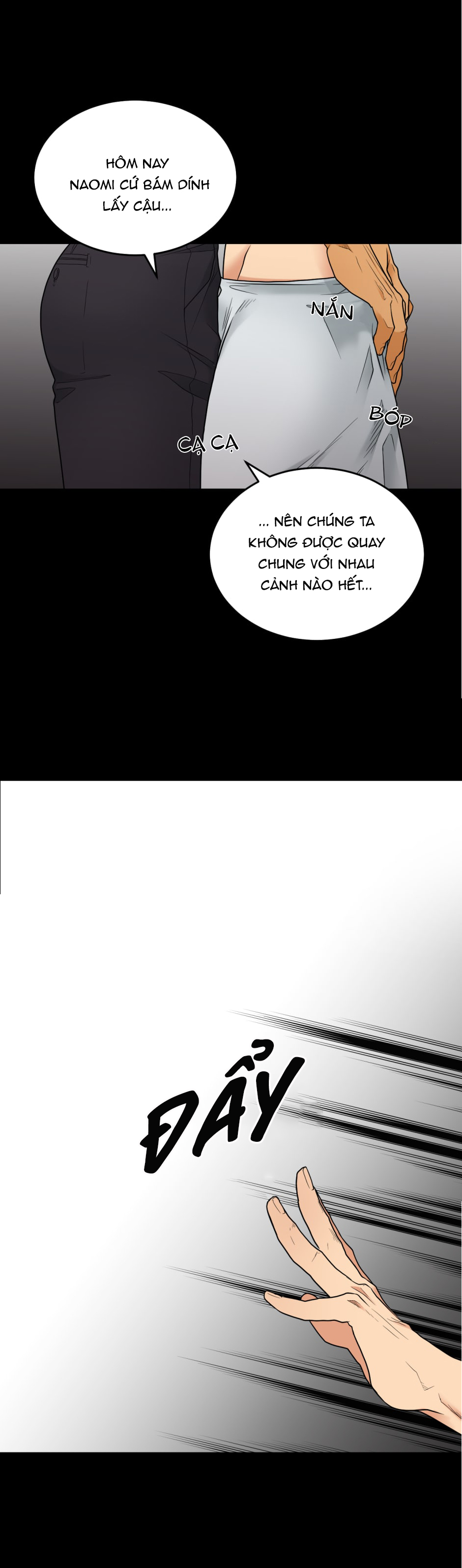 Khát Chapter 20 - Trang 3