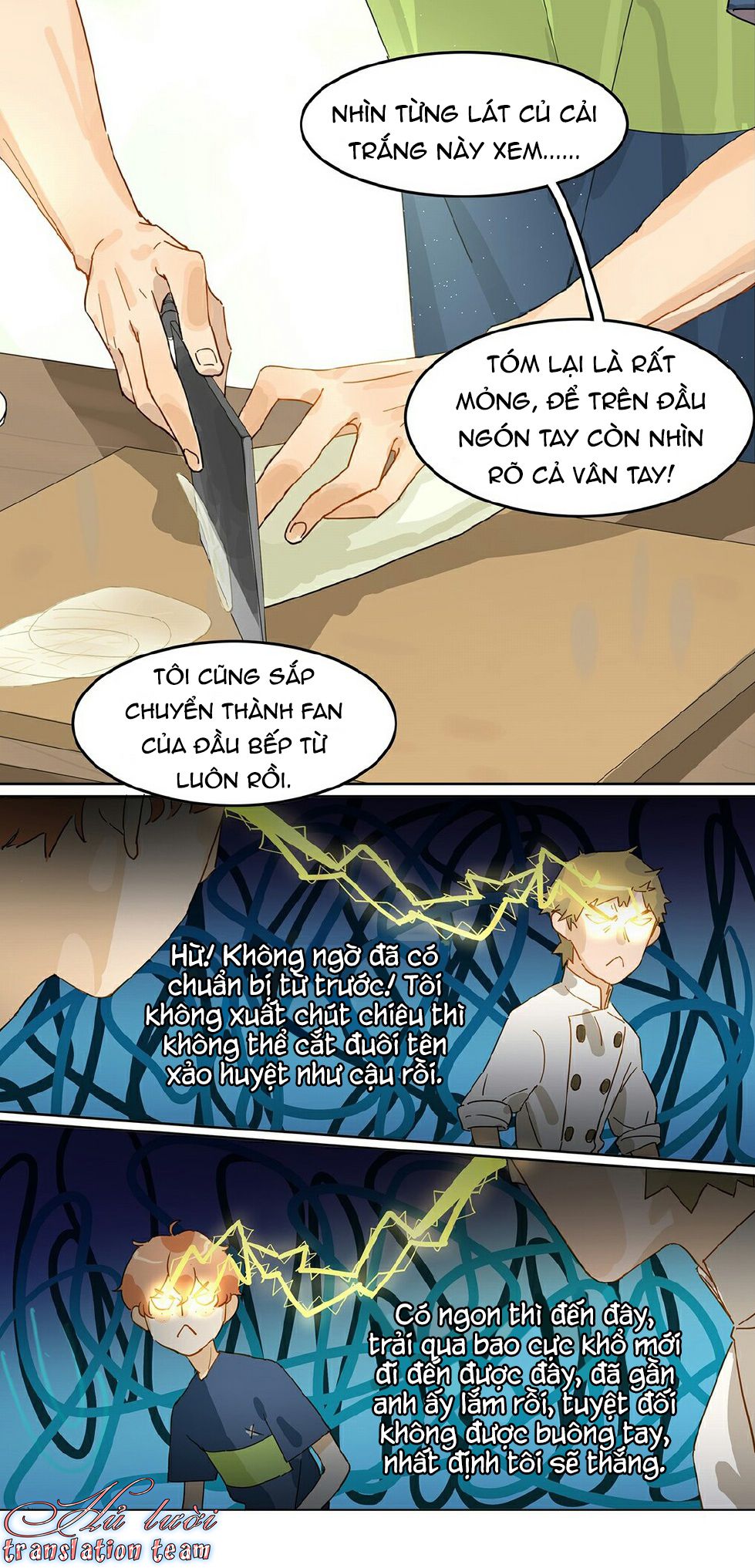 Điền loa tiên sinh Chapter 1 - Trang 2