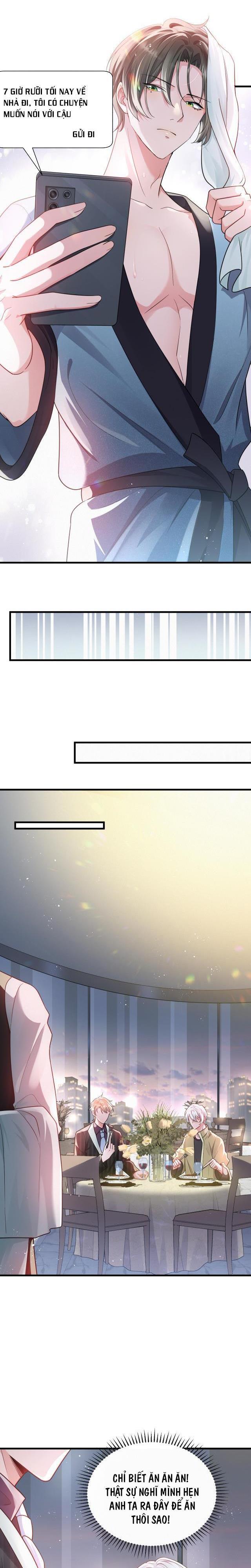 Từ Hôm Nay Bắt Đầu Ngược Tra Nam Chapter 1 - Next Chapter 2