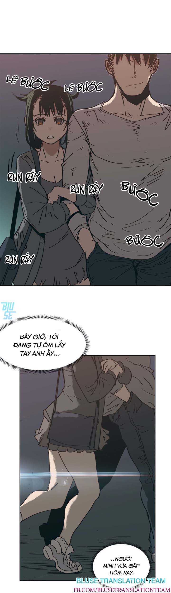 Full Dục Vọng Chết Người Chapter 6 - Trang 2