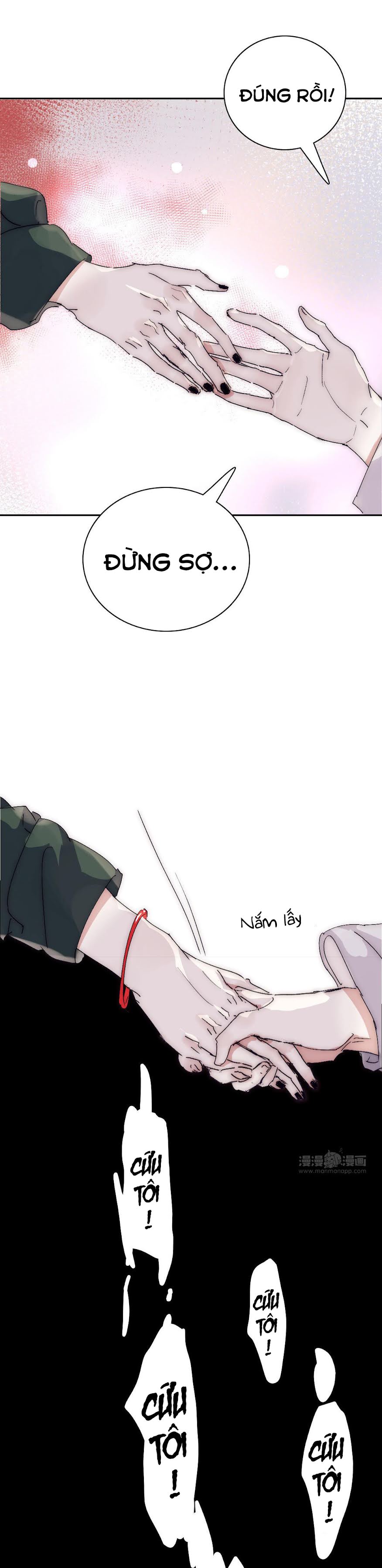 Phía Sau Cuốn Sách Manhua Chapter 5 - Trang 2