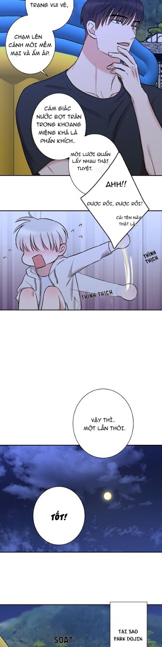 Trong Vòng Bí Mật Chapter 24 - Trang 3
