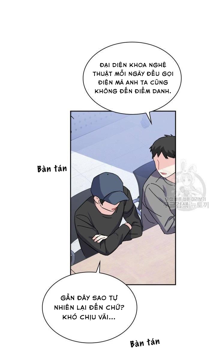 Có cà rốt không ? Chapter 3 - Trang 2
