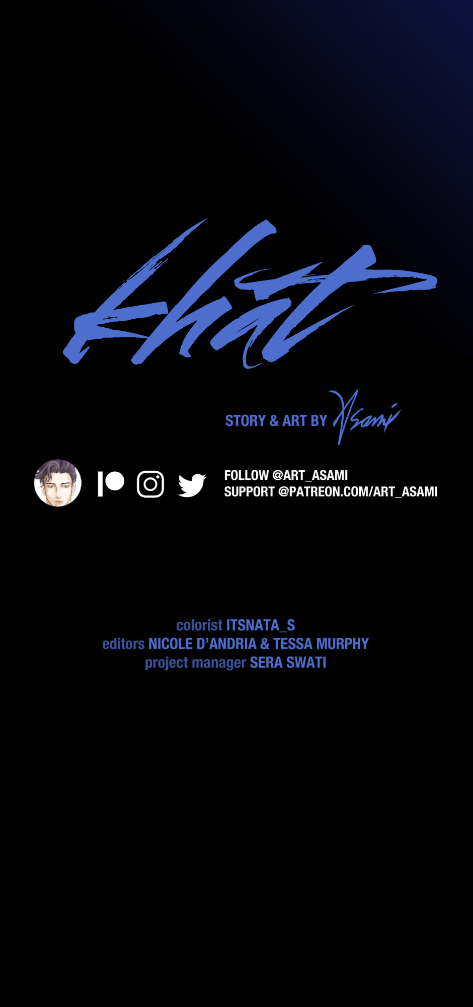 KHÁT Chapter 41 - Next Chapter 42