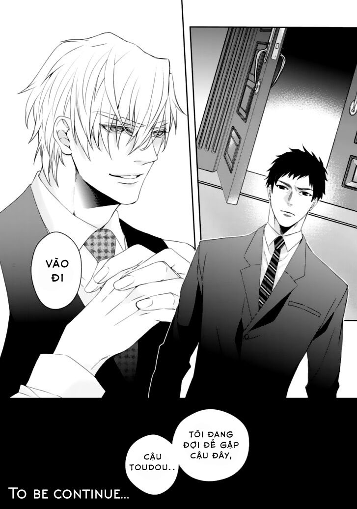 Nỗi Khổ Của Lang Vương Chapter 2 - Trang 3