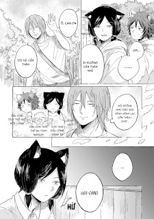 Ouchi e Kaerou: Neko Mimi Omegaverse Chapter 4 - Next Chapter 5