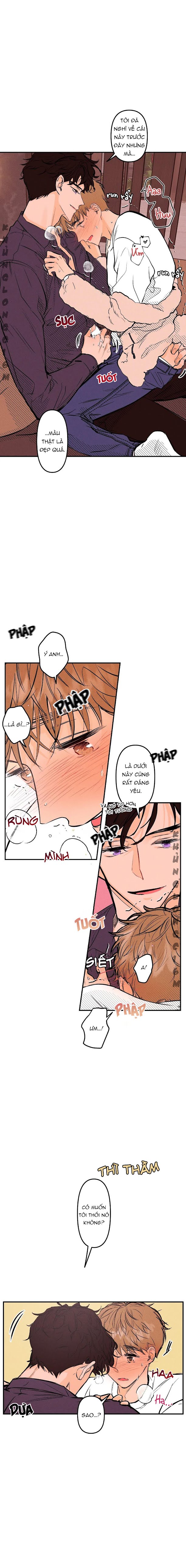Thang Thanh Âm Chapter 11 - Trang 3