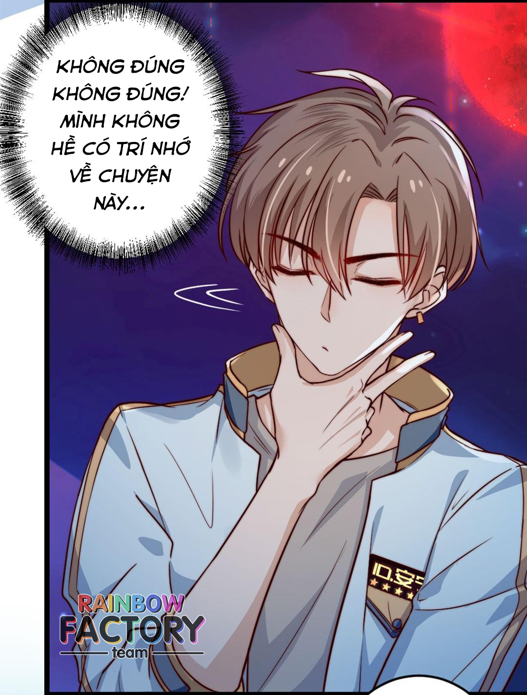 Trò Chơi Trốn Thoát Chapter 1 - Next Chapter 2