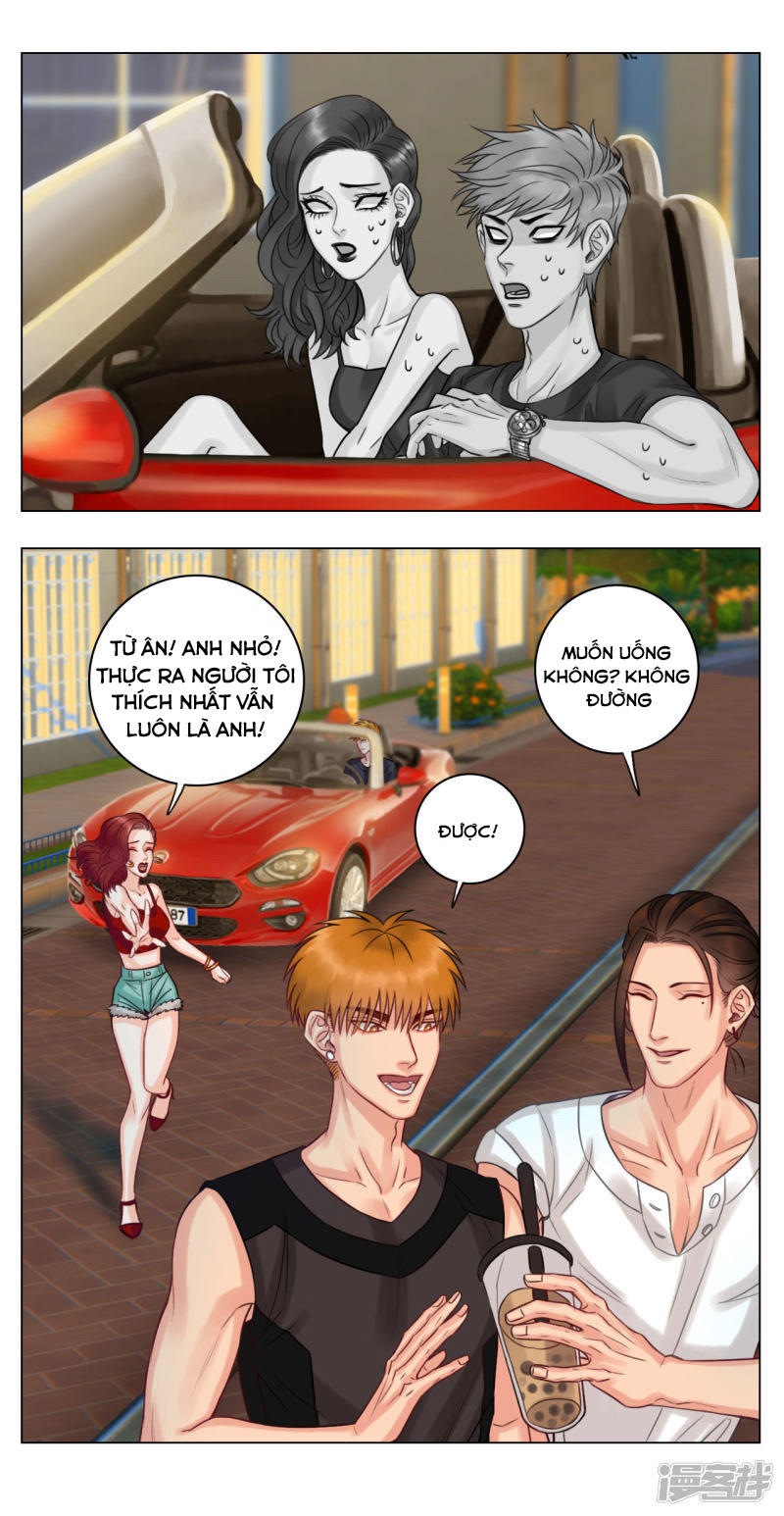 Ký túc xá nam phòng 303 Chapter 15 - Trang 3