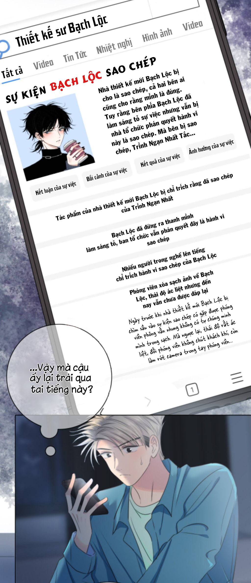 Chạm vào thế giới của người Chapter 13 - Next Chapter 14