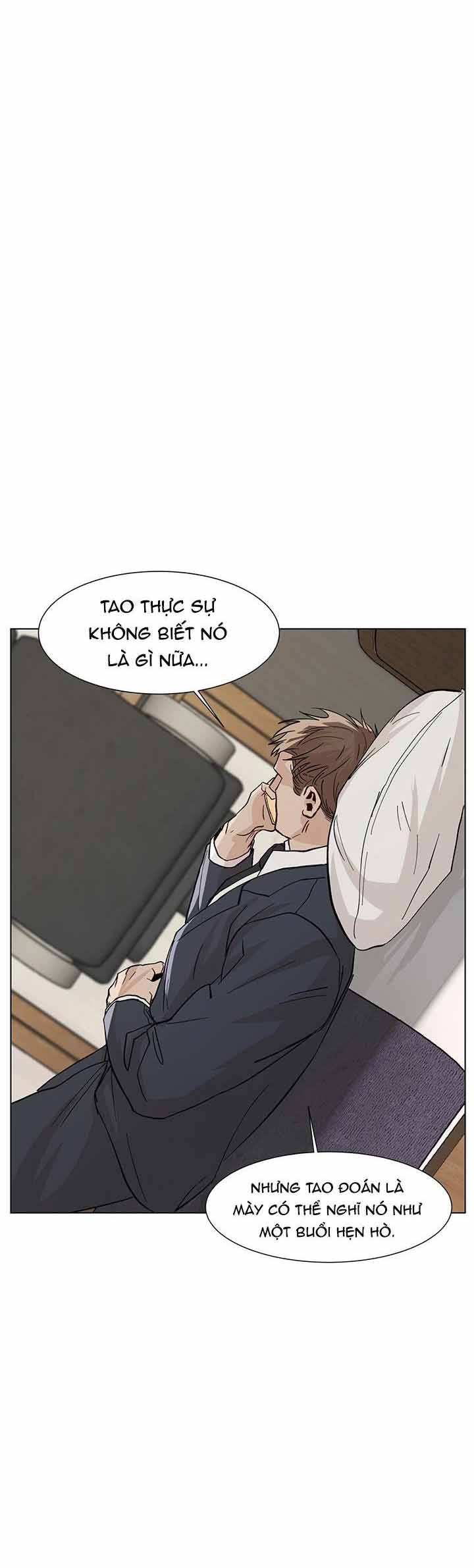 SẾP CỦA TÔI THẬT LÀ QUÁ ĐÁNG Chapter 11 - Trang 2