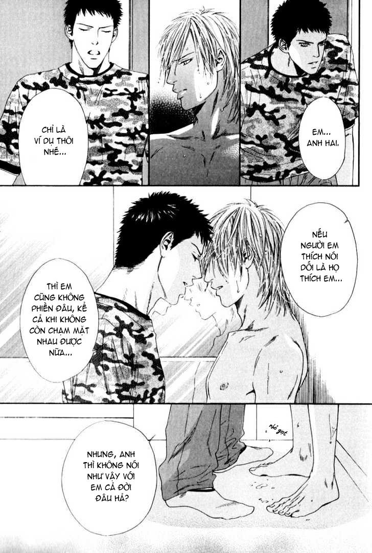 Full Hành Lang Băng Giá, Kính Vạn Hoa Chapter 5 - Trang 2