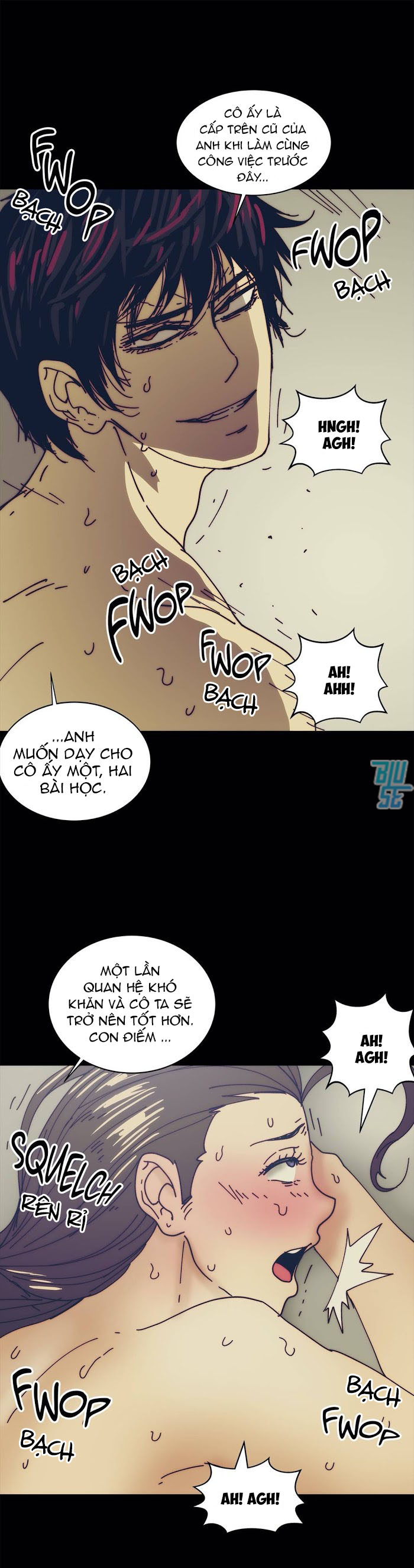 Full Dục Vọng Chết Người Chapter 33 - Trang 2