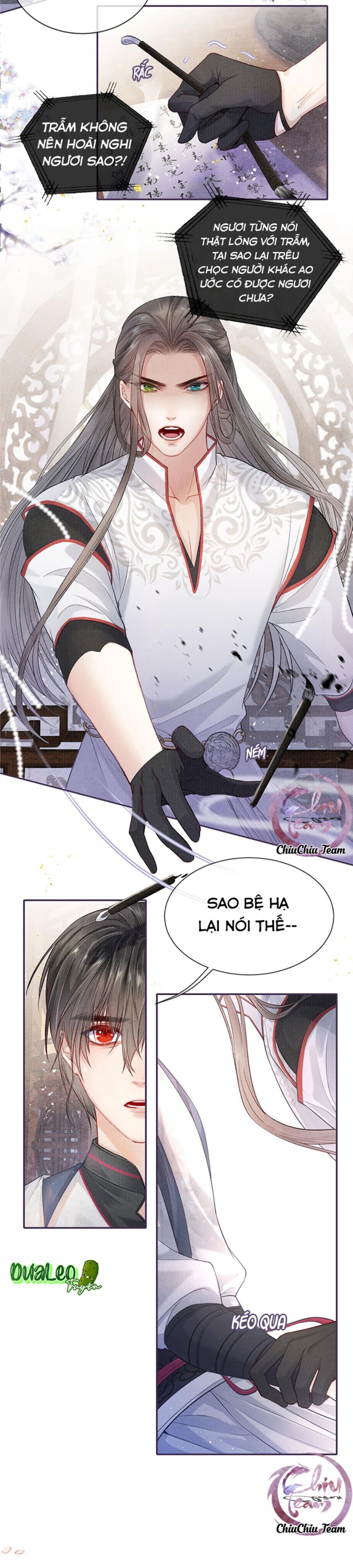 Tướng Quân Lệnh Chapter 30 - Next Chapter 31