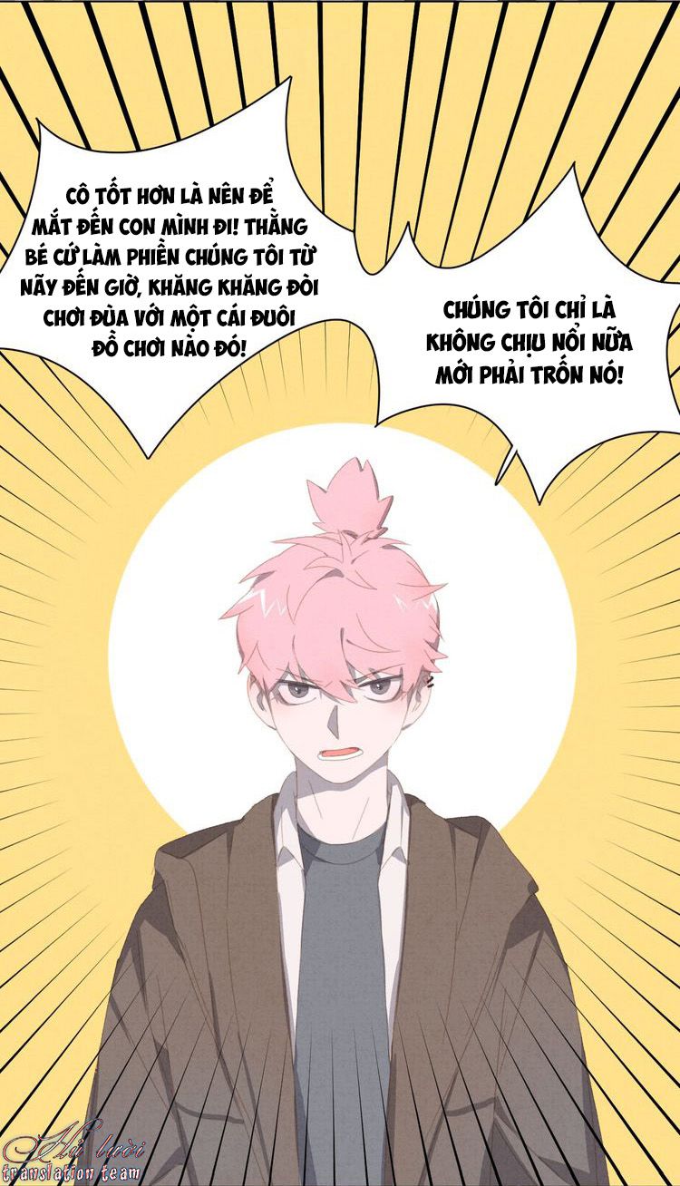 Thế giới của một chú mèo Chapter 20 - Trang 2