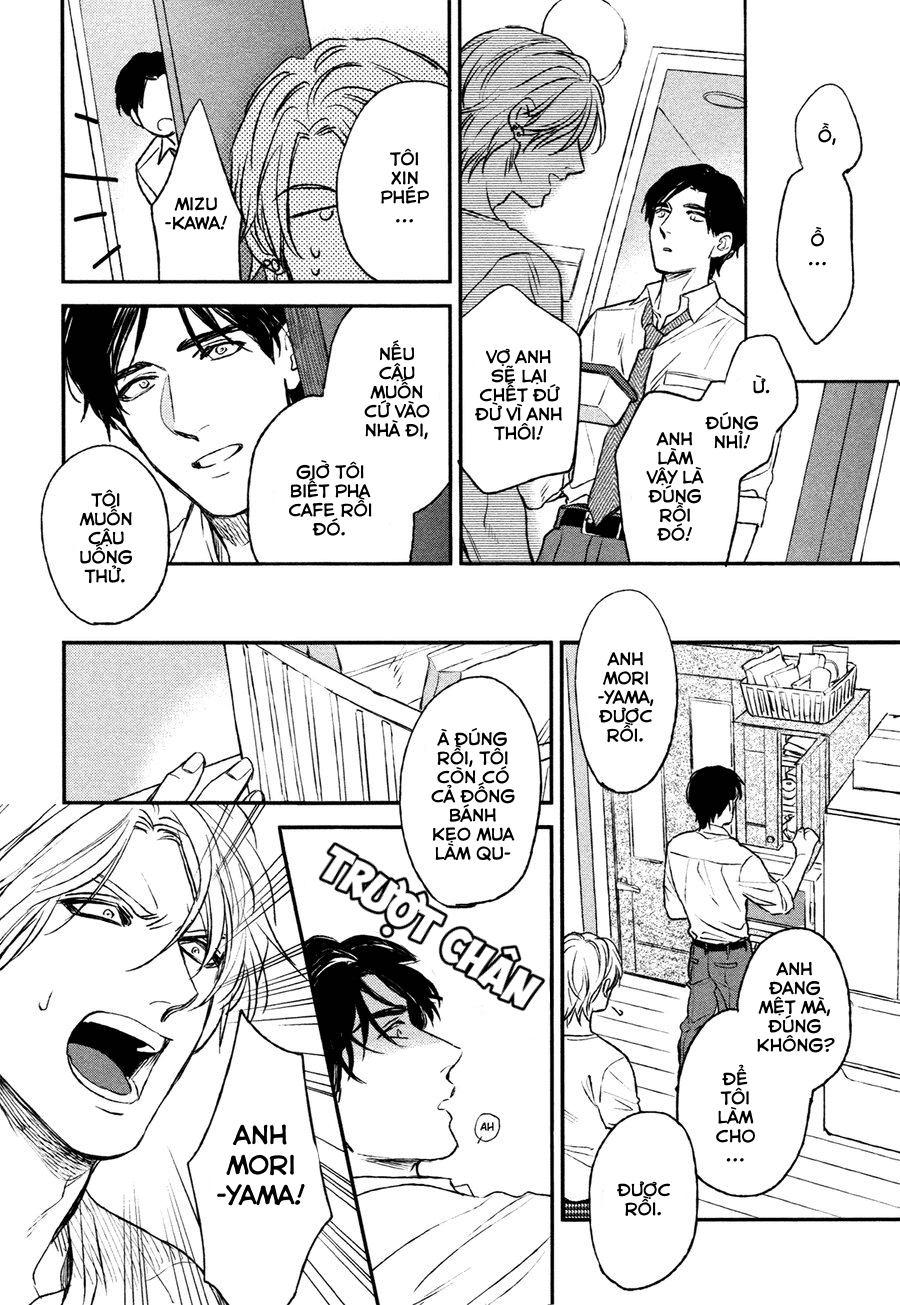 Dragless Sex Chapter 5 - Next Chapter 6