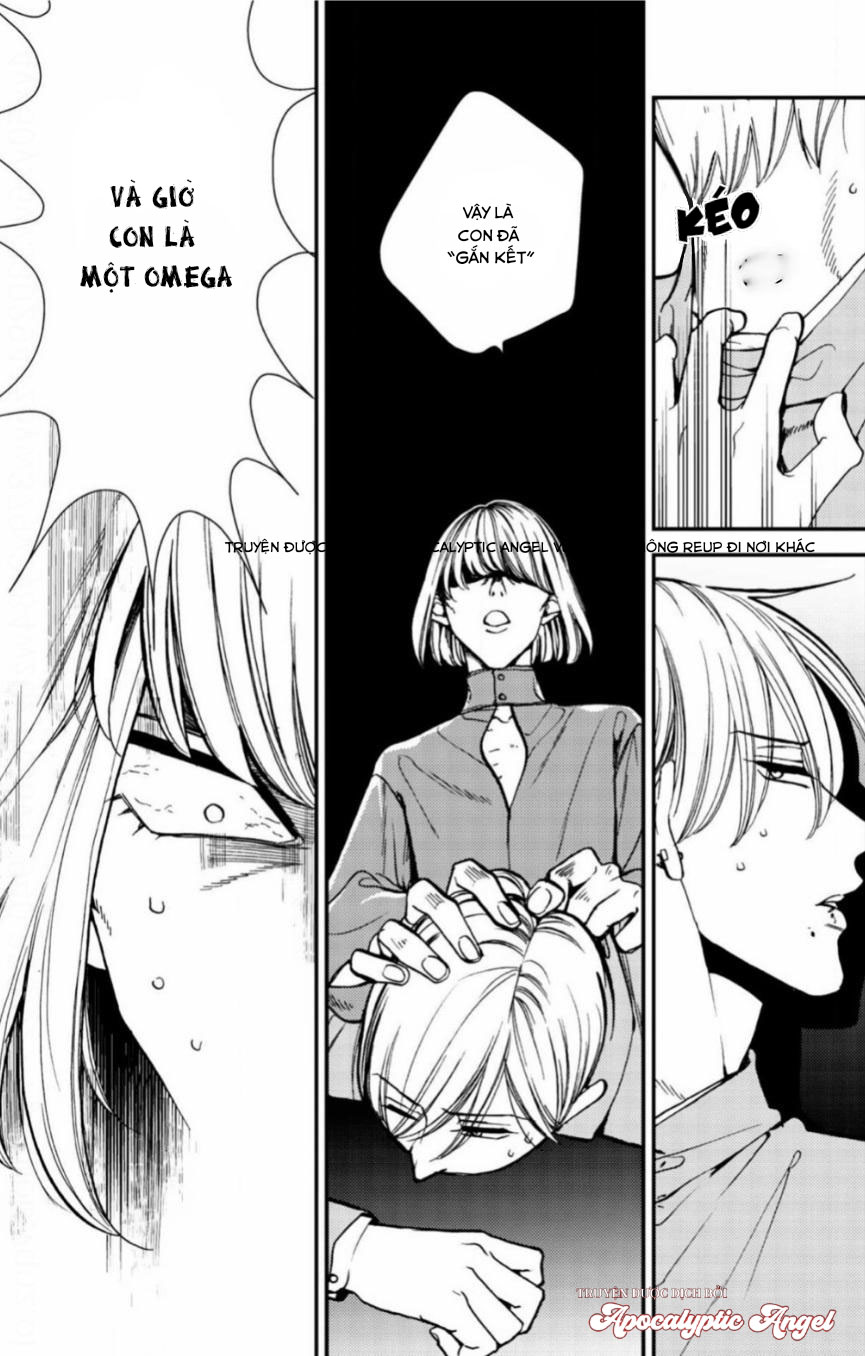 Anti Alpha Chapter 11 - Next Chapter 12