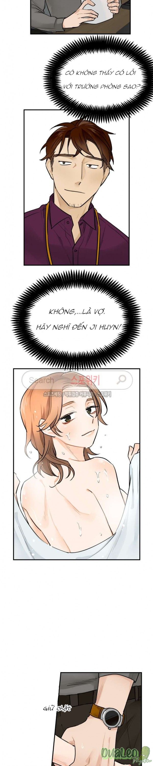 Cầu Thang Thoát Hiểm Chapter 3 - Next Chapter 4