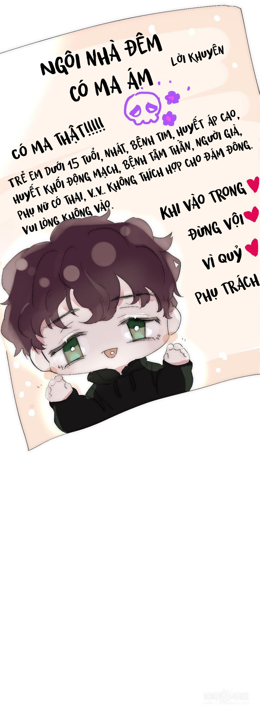 Phía Sau Cuốn Sách Manhua Chapter 6 - Trang 2