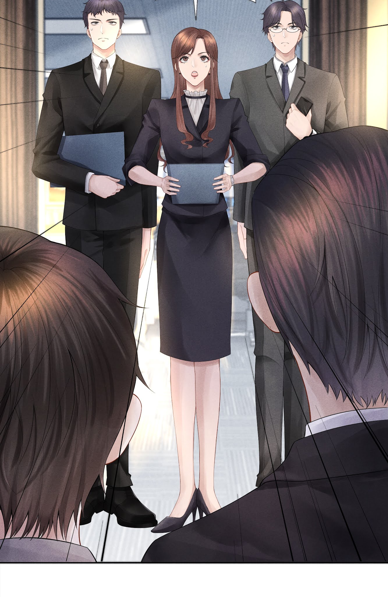 Dior Tiên Sinh - 迪奥先生 Chapter 4 - Next Chapter 5
