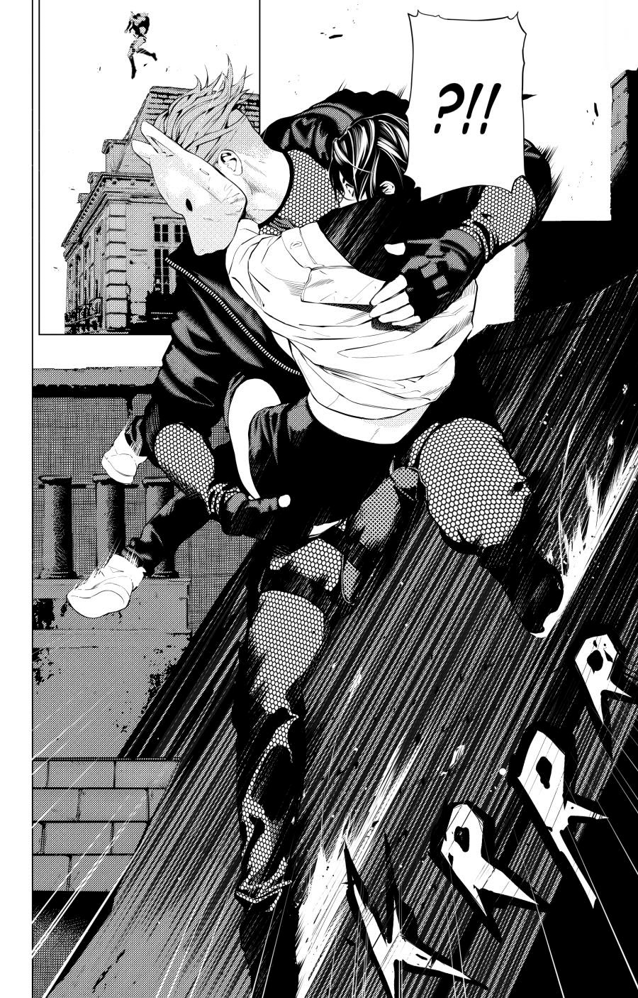 The Boy & The Wolf Chapter 2 - Trang 2