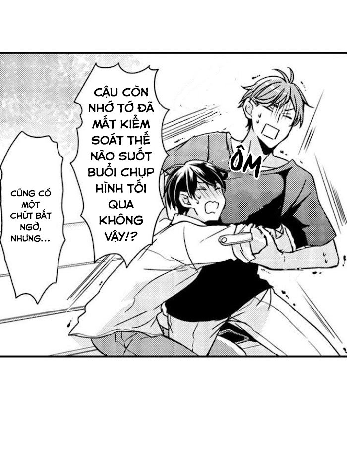 Ẩn sâu bên trong, Ren là một người phụ nữ.(Ren-kun wa Muitara Onna no Ko) Chapter 5 - Next Chapter 6