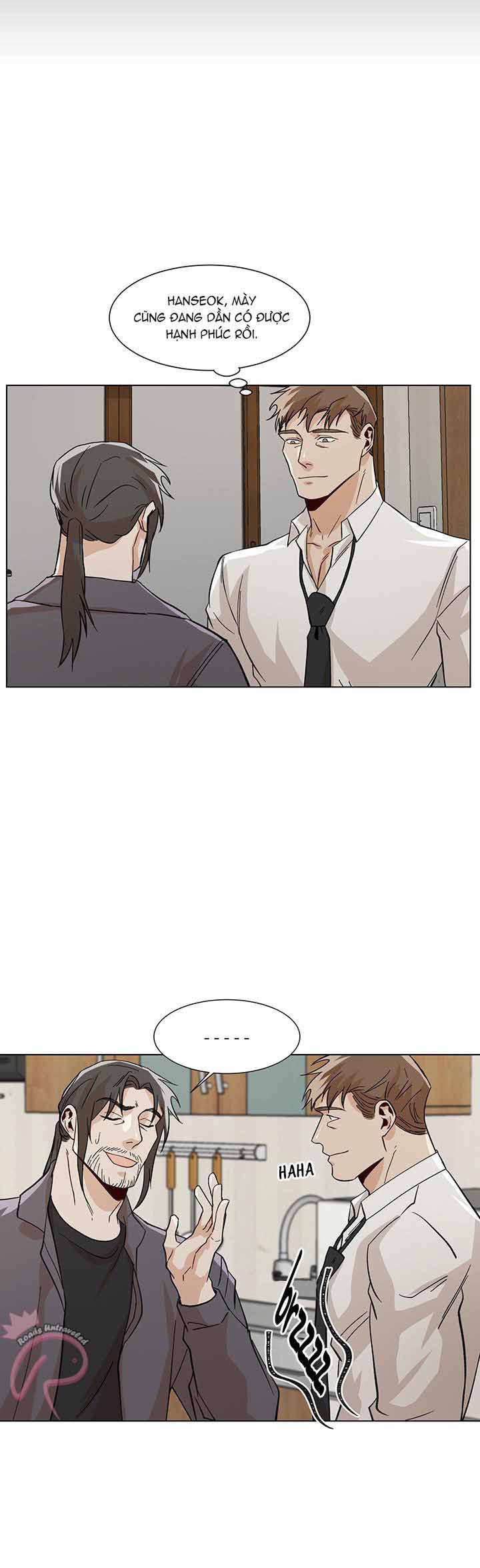 SẾP CỦA TÔI THẬT LÀ QUÁ ĐÁNG Chapter 17 - Trang 2