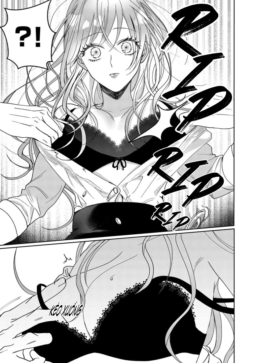 Kyou Mo Korosezu Ni Ai Shiau Dake Chapter 5 - Trang 2