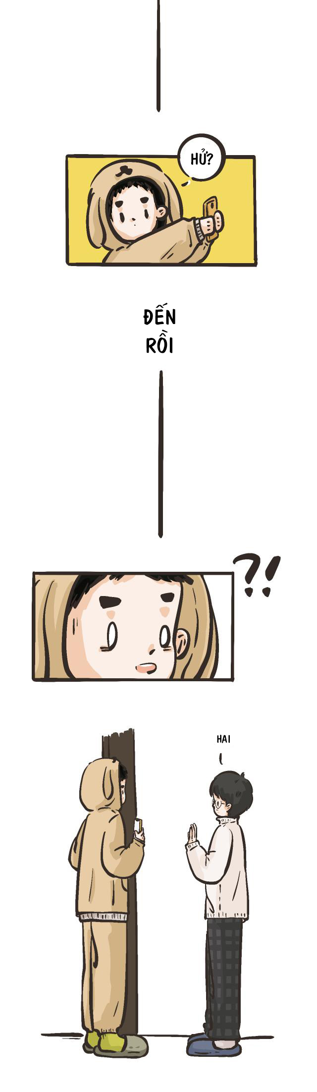 Sát lại chút đi Chapter 7 - Next Chapter 8