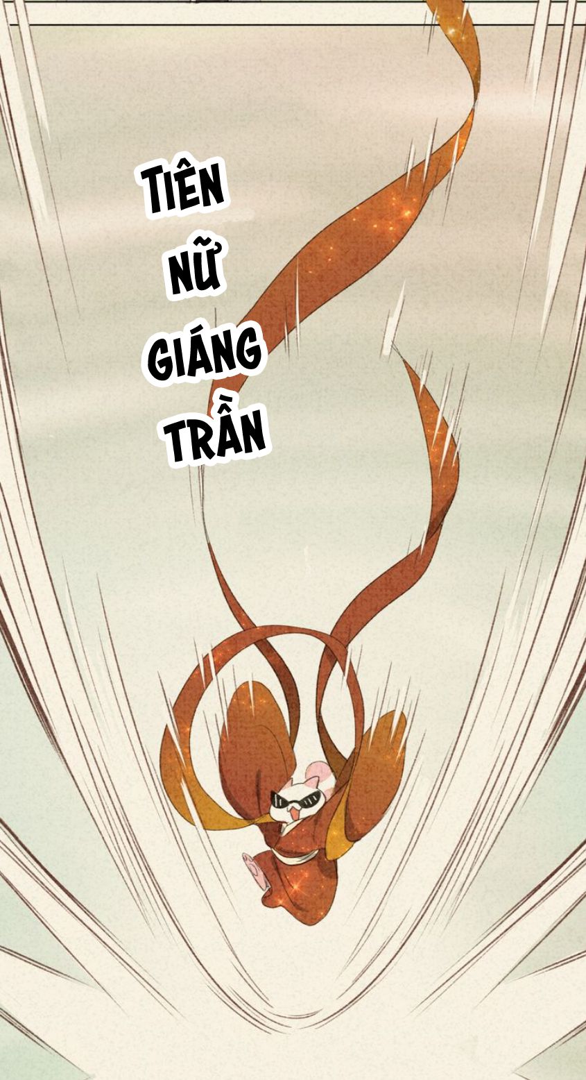 Thế giới của một chú mèo Chapter 15.1 - Trang 2