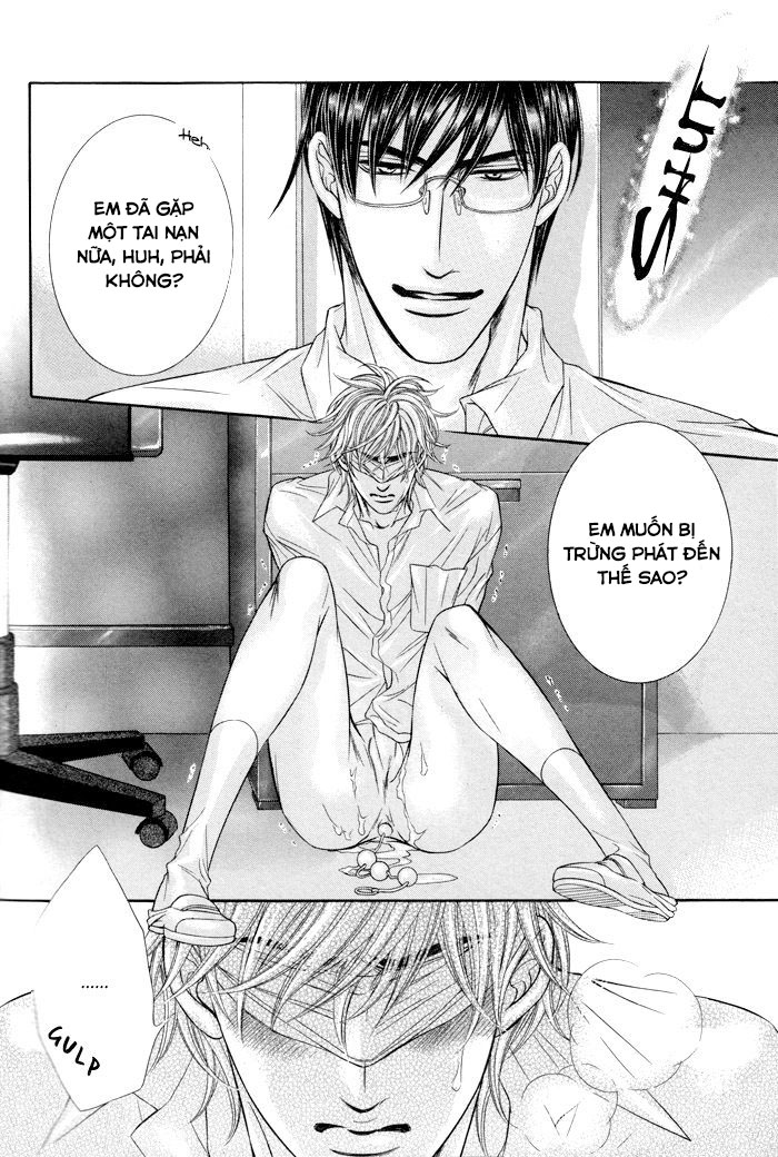 Nụ Hôn Của Thiên Thần Sa Ngã Chapter 7 (End) - Next 