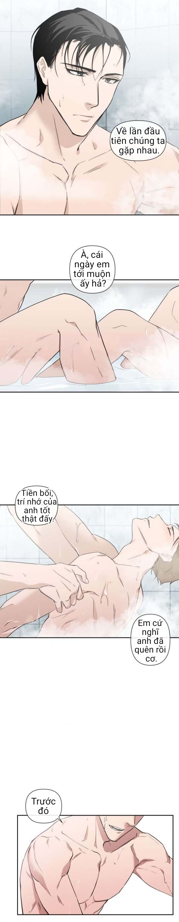 XXX Bạn Tình Chapter 2 - Trang 2