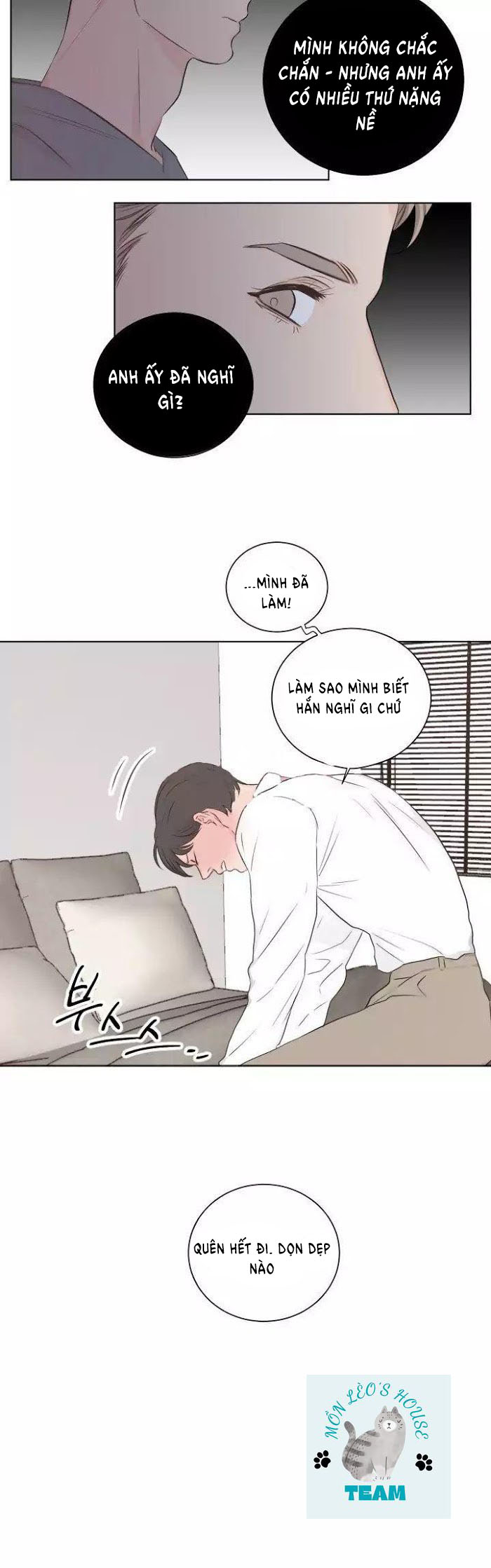 Phòng 1305 Chapter 6 - Trang 3