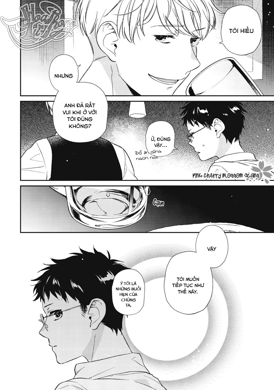 Kono Koi Wa Kataranai Chapter 3 - Next Chapter 4