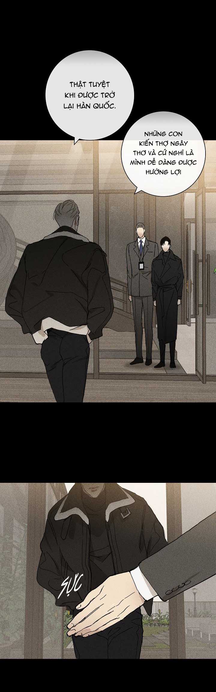 MỐI TÌNH ĐÃ MẤT Chapter 5 - Next Chapter 6