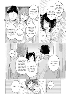 Ouchi e Kaerou: Neko Mimi Omegaverse Chapter 4 - Next Chapter 5