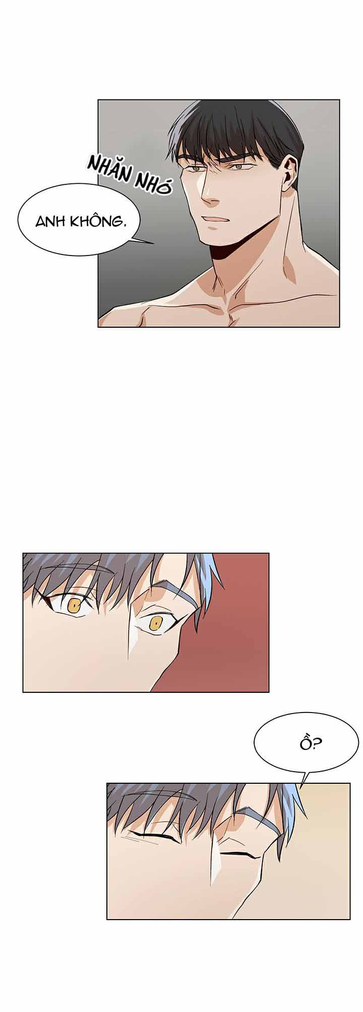 SẾP CỦA TÔI THẬT LÀ QUÁ ĐÁNG Chapter 13 - Trang 2