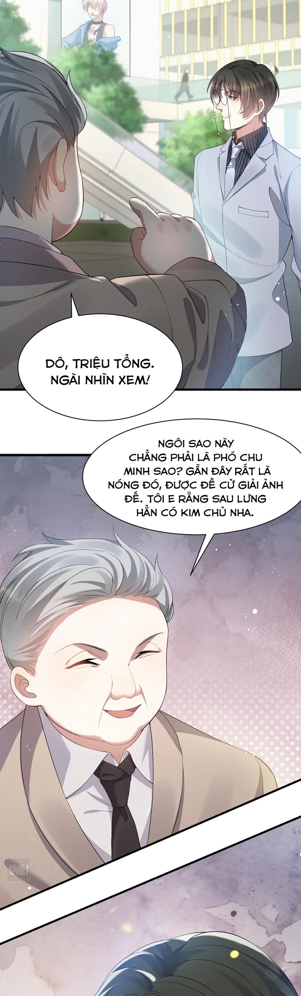Từ Hôm Nay Bắt Đầu Ngược Tra Nam Chapter 8 - Next Chapter 9