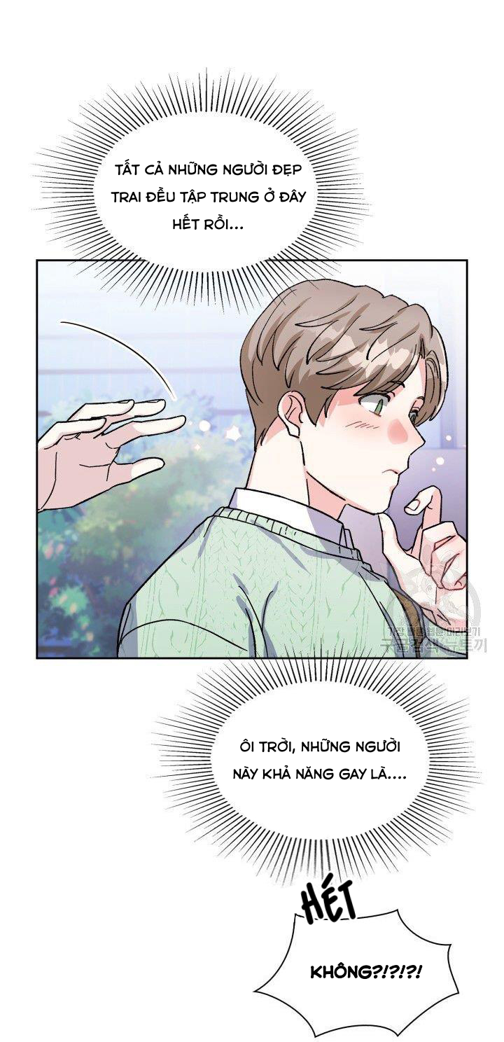 Có cà rốt không ? Chapter 1 - Trang 2