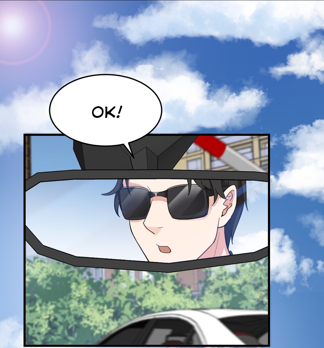 Em Ở Sâu Thẳm Trong Các Vì Sao Chapter 5 - Next Chapter 6