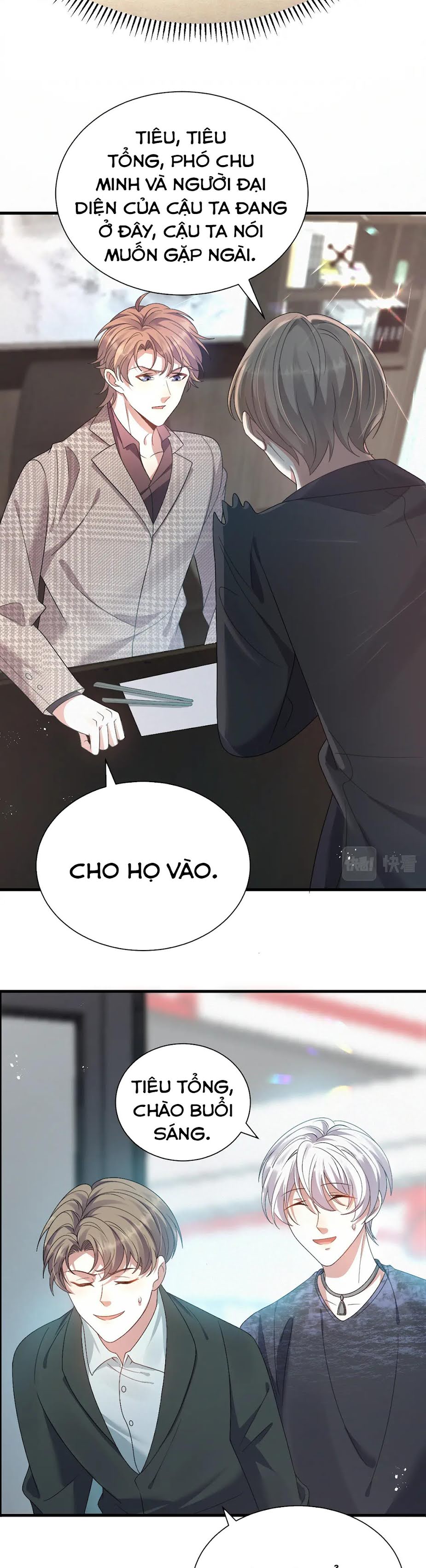 Từ Hôm Nay Bắt Đầu Ngược Tra Nam Chapter 6 - Next Chapter 7