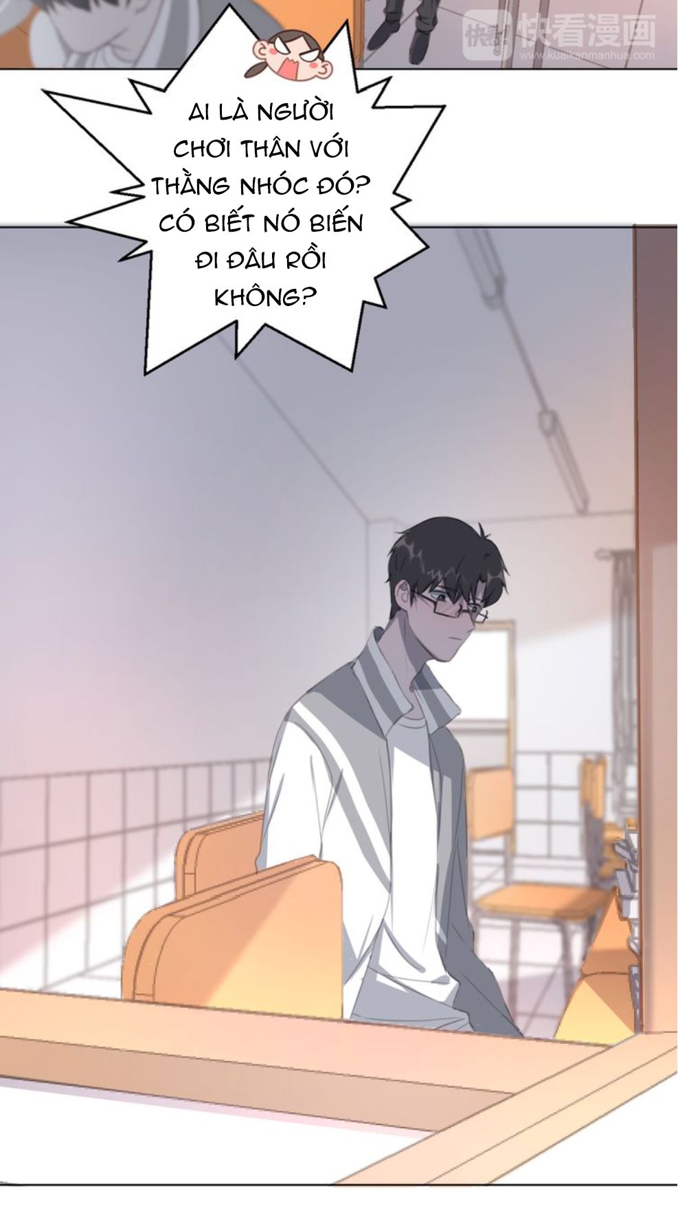 Thế giới của một chú mèo Chapter 13 - Trang 2