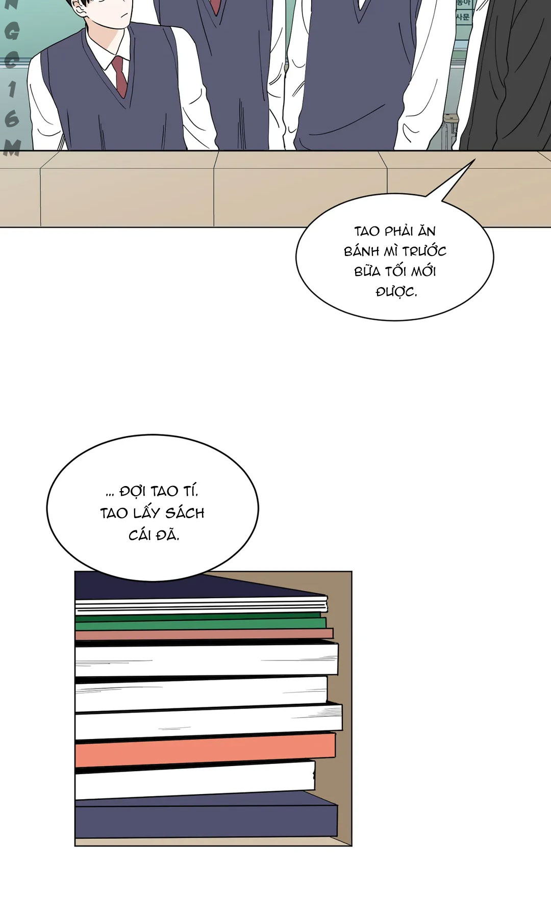 Thiếu Niên Nổi Loạn Chapter 15 - Trang 2