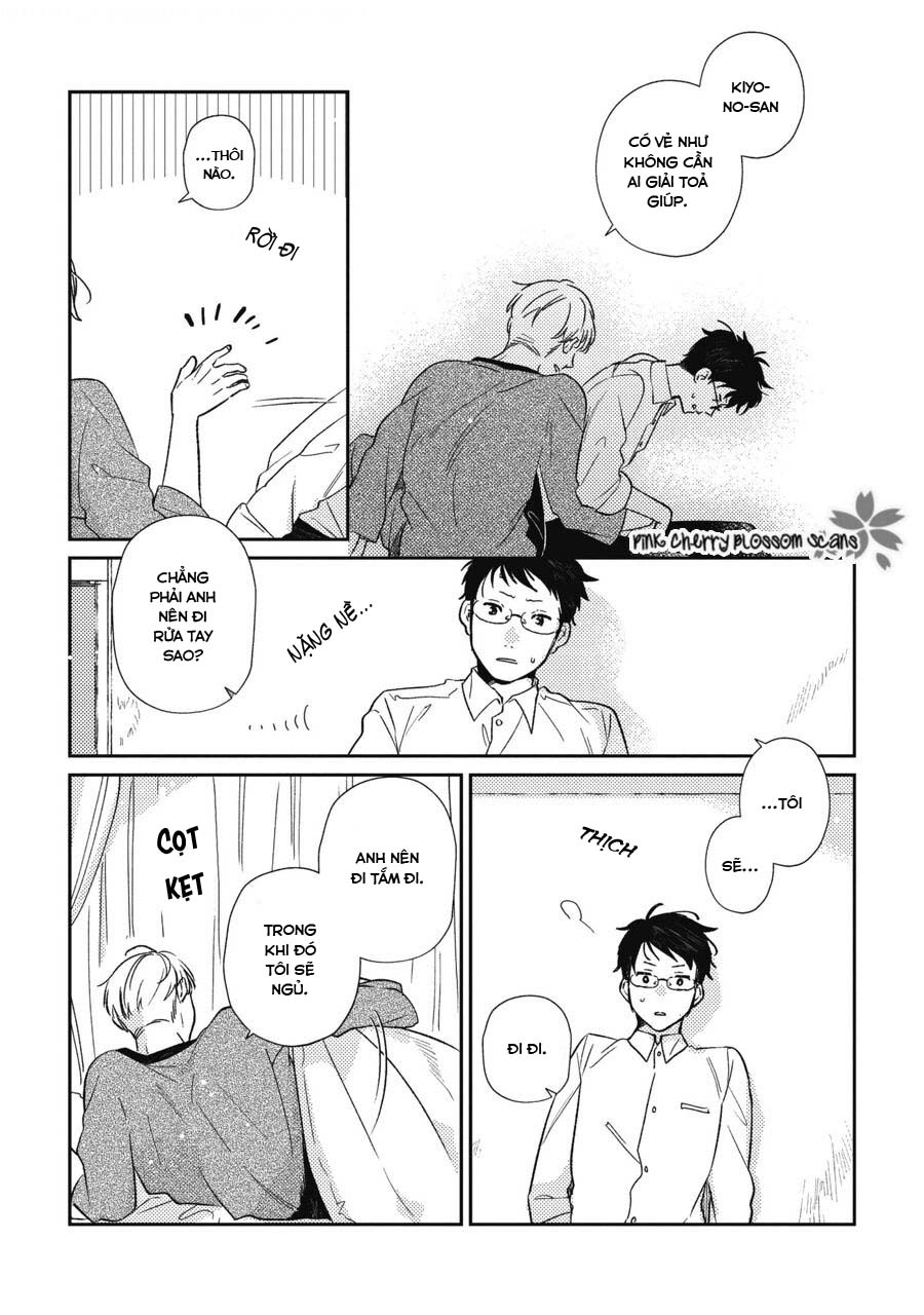 Kono Koi Wa Kataranai Chapter 1 - Trang 2