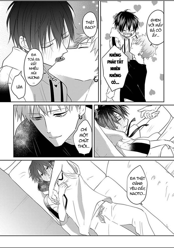 Hãy Khiến Tôi Ghét Cậu Chapter 15 - Next Chapter 16